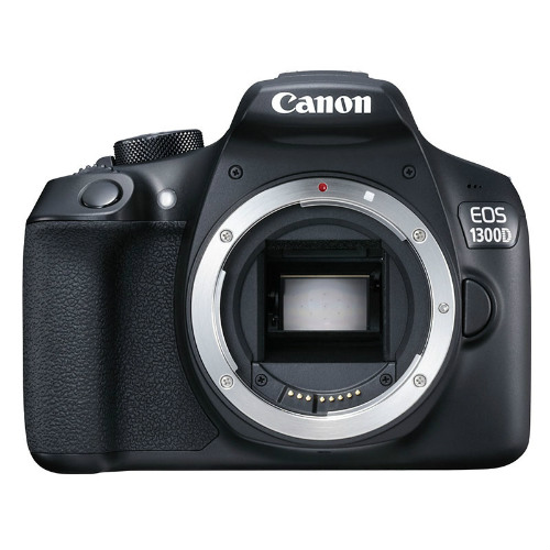 Image of Canon EOS 1300D body